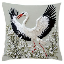 Kissen mit Füllung 45x45cm