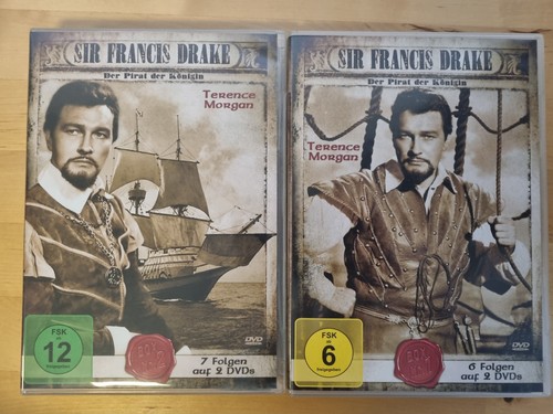Sir francis drake dvd - francis,