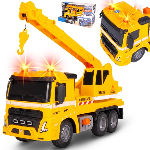 Malplay lkw kran - malplay, interaktives