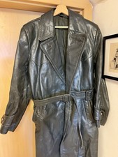 WW2 WK2 Ledermäntel