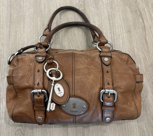 Vtg.*Fossil*Maddox*Satchel