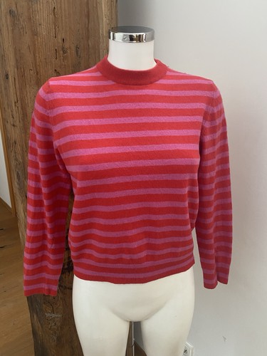 Zara woll strick pullover - woll,