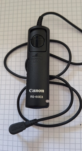 Canon fernauslöser funk - fernauslöser,