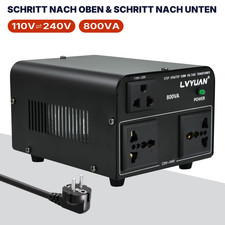 800W Transformator