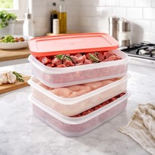 Tupperware 3er set - tupperware, 3er-set