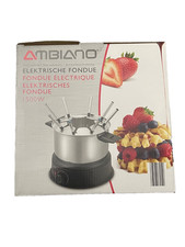 Ambiano Elektrisches Fondue