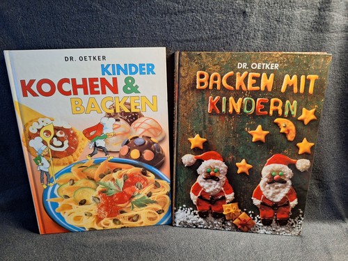 Oetker back und - dr., back-