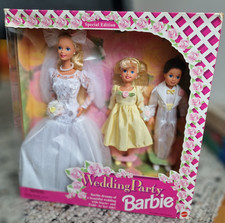 Vinta 1994 WEDDING PARTY