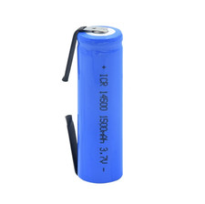 Li-Ion Akku Typ AA 14500 3,7V