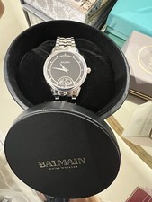 Balmain Uhr Diamanten 