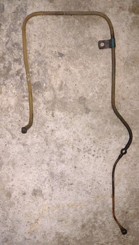 ölrohr zum roots gebläse - zum,