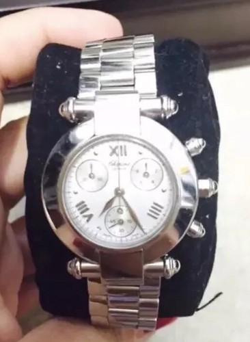 Chopard imperiale chronograph - chopard,