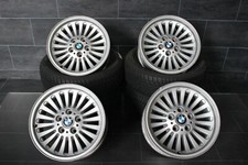 Original BMW 5er e39 Alufelgen 7J x 16 Zoll ET 20 LK 5x120 ML 74,1