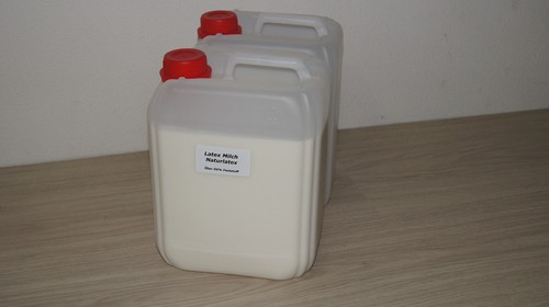 10liter natur latex kautschuk - 10liter,