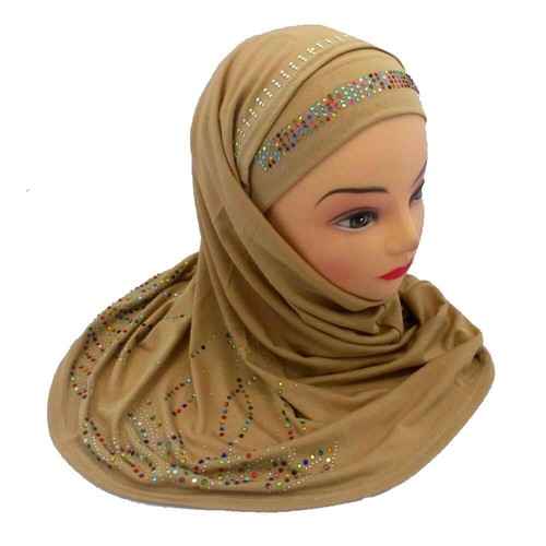 Kopftuch strass islam - kopftuch,