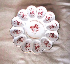 Eierplatte, Eierteller, Royal