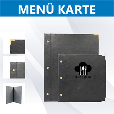 Speisekarten mappe menü - speisekarten, mappe/menü