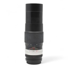 Objektiv Tele Petri 200mm 200 mm 4 1:4 C.C EE Auto 