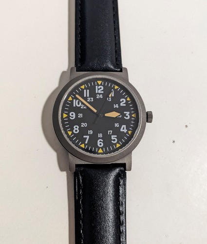 Titan military fieldwatch eta - titan,