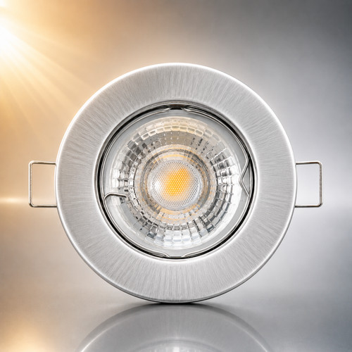 Led einbaustrahler 230v - led,