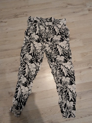 Hose haremshose schwarz - haremshose,