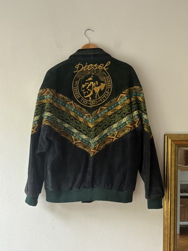 Rar vintage 90s diesel - vintage,