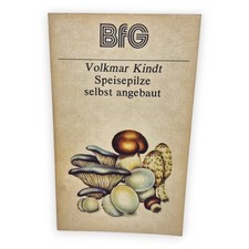 Speisepilze selbst angebaut