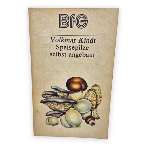 Speisepilze selbst angebaut