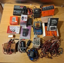 RC Modellbau Auto Flugzeug Verbrenner Ladegeräte Glühstarter Robbe Hype Reely...