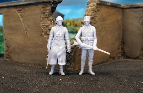 35t4 polnische soldaten - 35t4, :