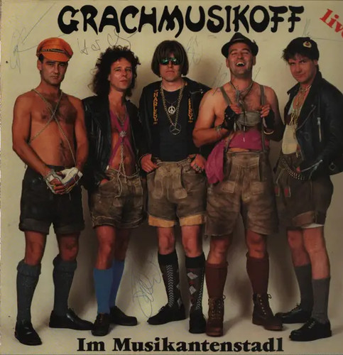 Grachmusikoff - , im