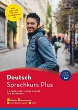 Hueber sprachkurs plus deutsch - plus,