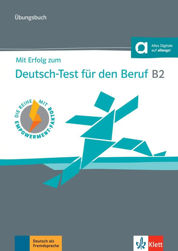 Mit erfolg zum - erfolg, deutsch-test