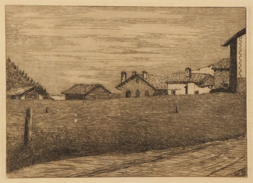 Gottardo segantini schweizer - gottardo,