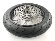 KTM 690 SM Prestige [2007] - Vorderrad Rad Felge vorne 3,50x17"