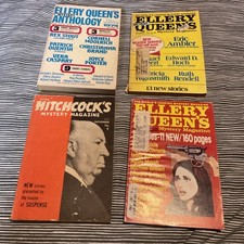 Alfred Hitchcock's Mystery