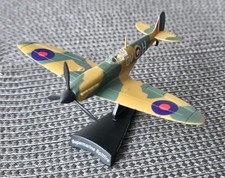 Supermarine Spitfire - Metall
