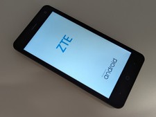 ZTE Blade L3 8GB Schwarz Black