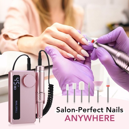 Professioneller nagelfräser - professioneller,