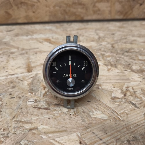 Vdo zusatz instrument ampere - vdo,