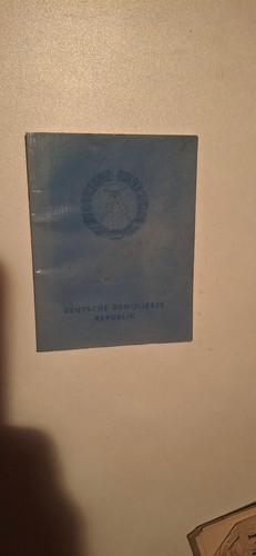 Ddr personalausweis - ddr-personalausweis,