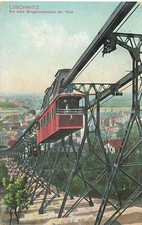 Dresden Loschwitz Schwebebahn