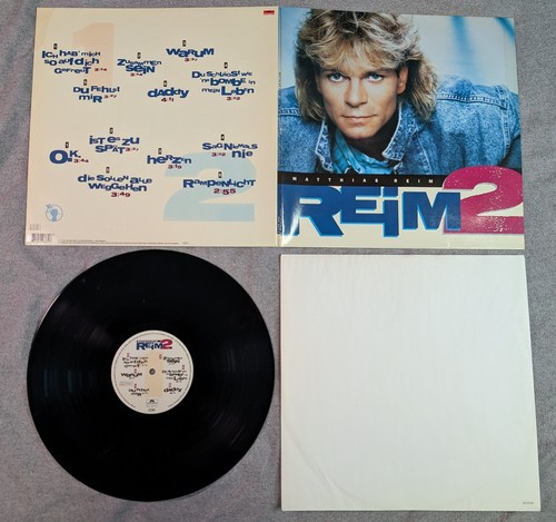Matthias reim - matthias, 12"