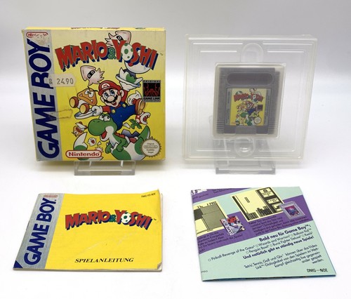 Mario yoshi nintendo - &, (nintendo