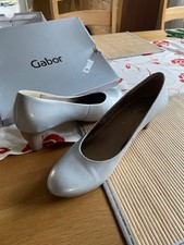 Brautschuhe Gr. 7 von Gabor