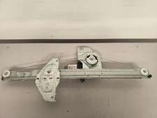 Citroen Berlingo II B9 Bj 2011 original Fensterheber mit Motor vorn links Fahrer