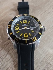 Herren Armbanduhr Adora Nautic groß
