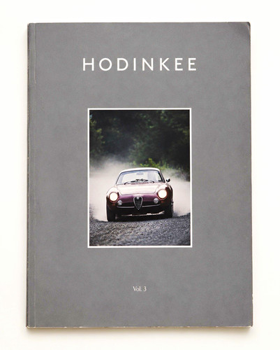 Hodinkee magazine vol - magazine, vol.