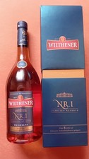 Weinbrand Premium, Brandy, WILTHENER Nr. 1, XO, 0,7 l mit 38 % vol.