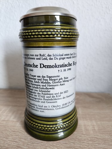 Bierkrug mit - bierkrug,
